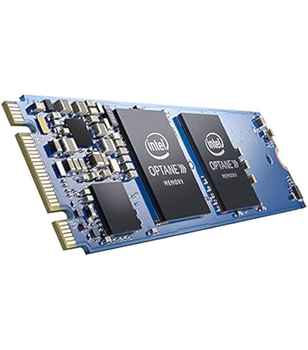 Amazon | Dell Optane メモリー Intel H20 32GB + 512GB SSD ソリッド